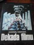 Werner dekada filmu
