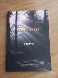 Livro "Dizem", autor de Braga