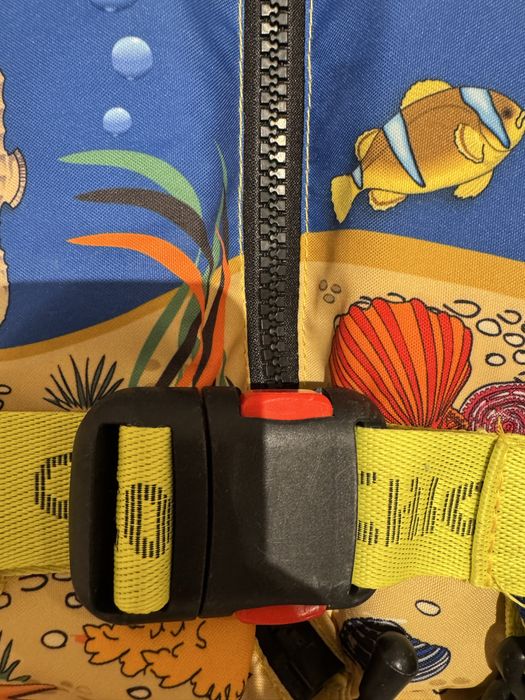 Kamizelka ratunkowa Chico 15-30 kg