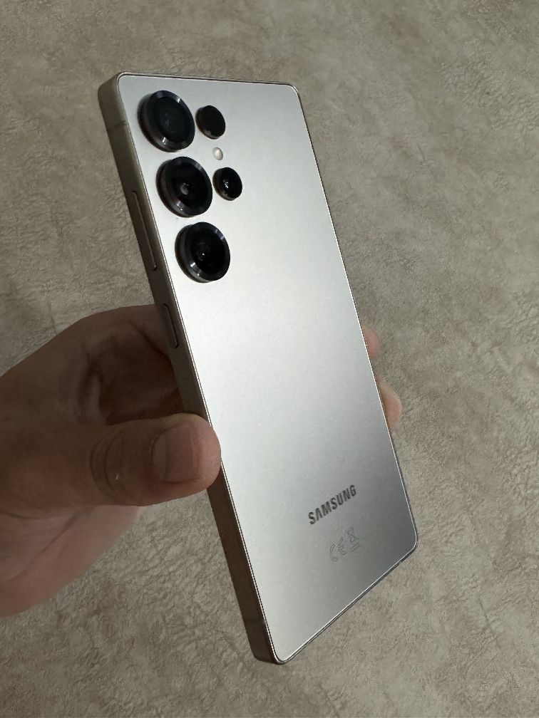 Samsung Galaxy S25 Ultra 12/256gb Titanium Gray