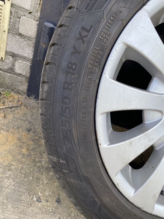 Диски BMW оригінал 118 стиль bbs