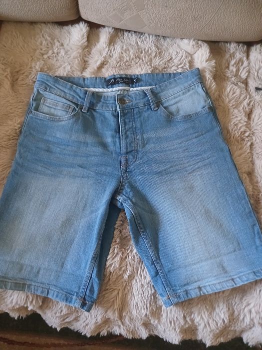 Джинсові шорти жіночі