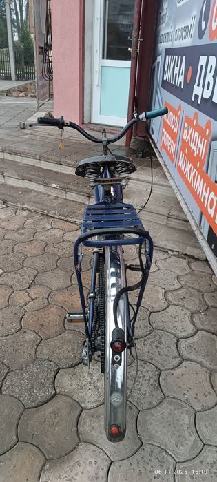 Продам вело мопед ЗІФ 77 з двигуном Д8 45 к.см.