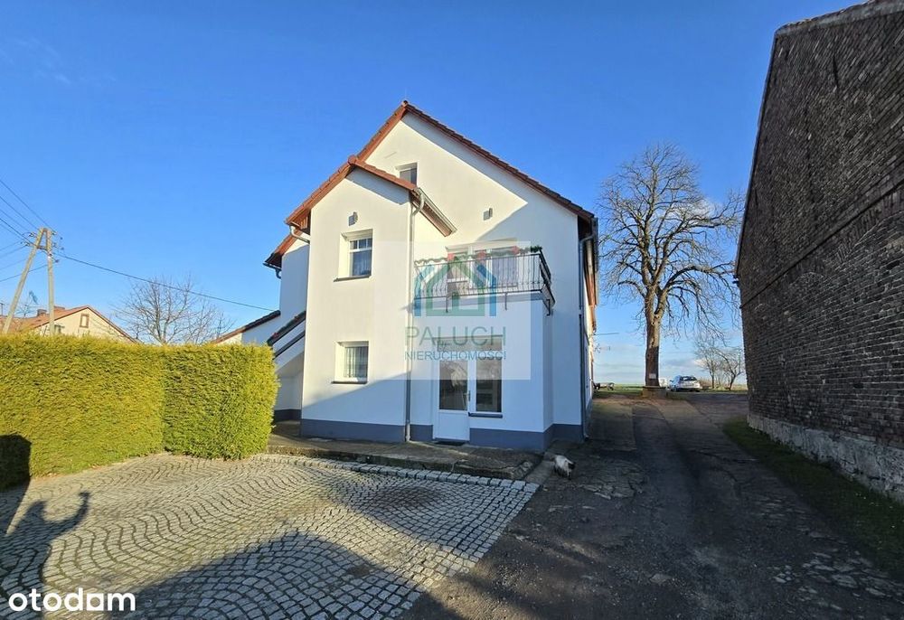 Dom dla dużej rodziny - Czerna.