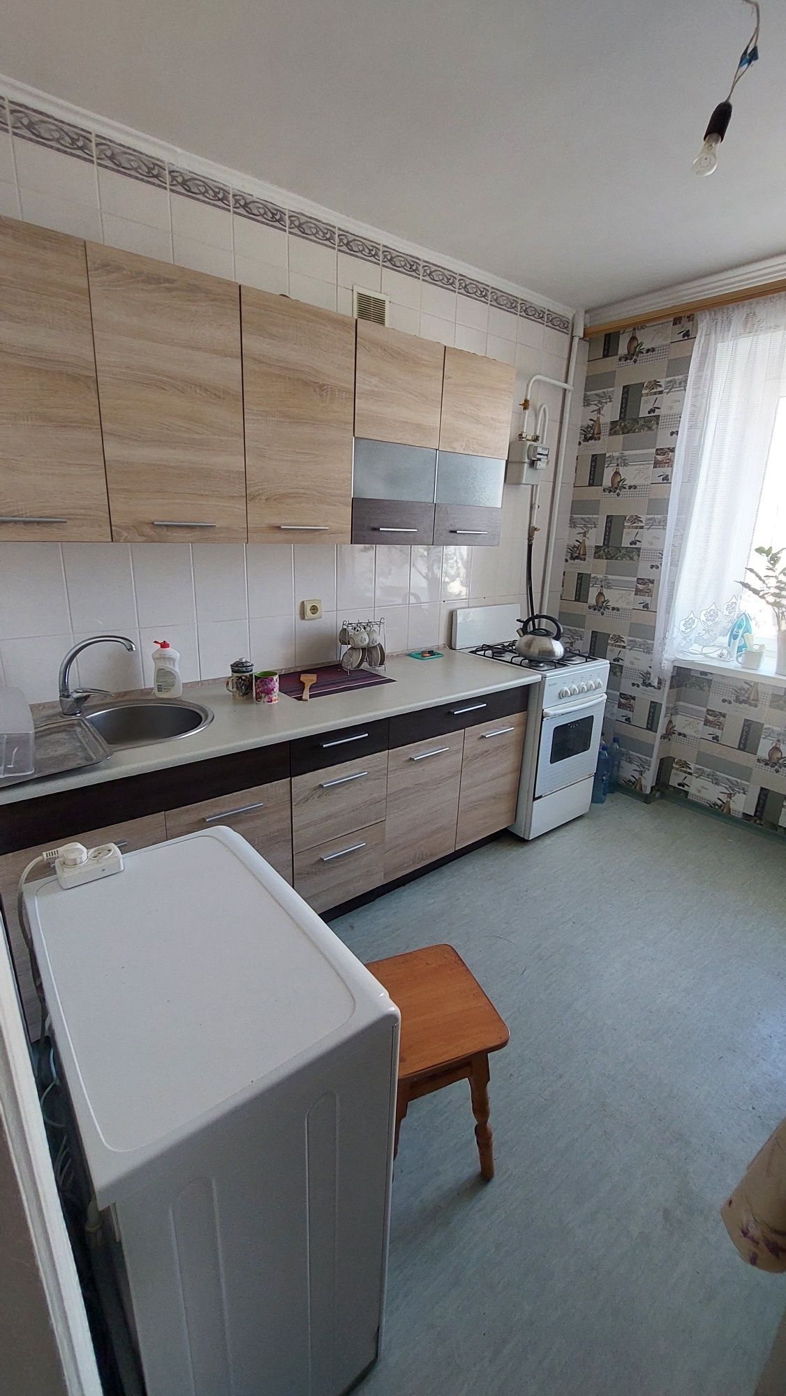 Продам 1но Ком.кв кирпичный дом.улНовобилярская