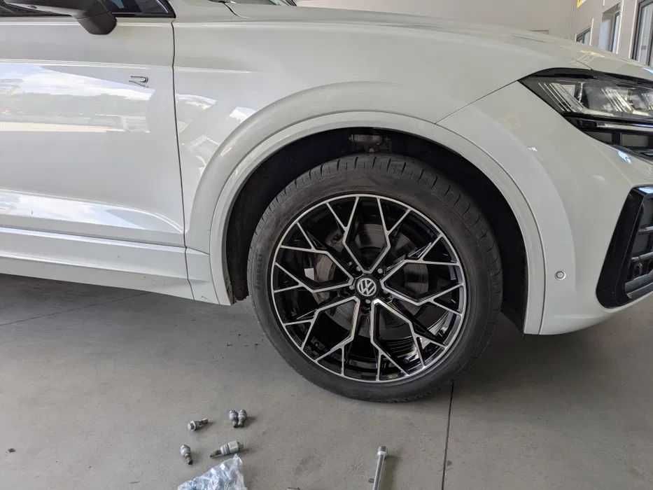 Диски ковка R21 5x112 Audi E-Tron A7 Q7 Q5 SQ7 SQ8 Volkswagen Touareg