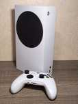 Xbox series s 512gb ідеальний стан