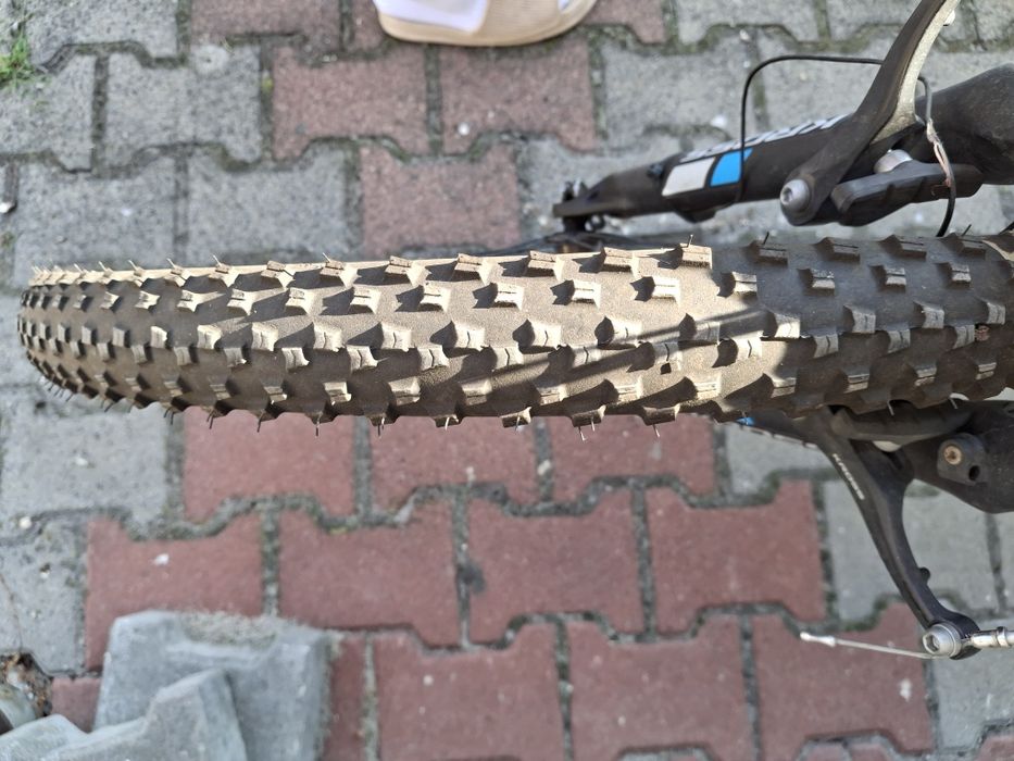 Rower  górski hexagon