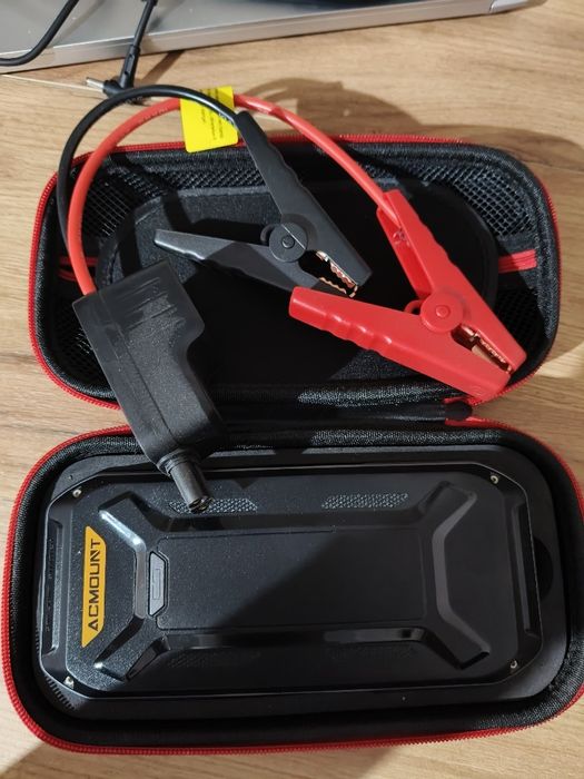 Booster rozruch do samochodu