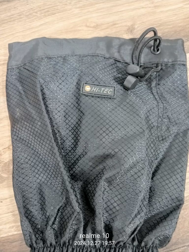 Sprzedam ochraniacze na buty i spodnie