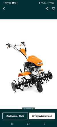 Glebogryzarka stihl MH700 wynajem