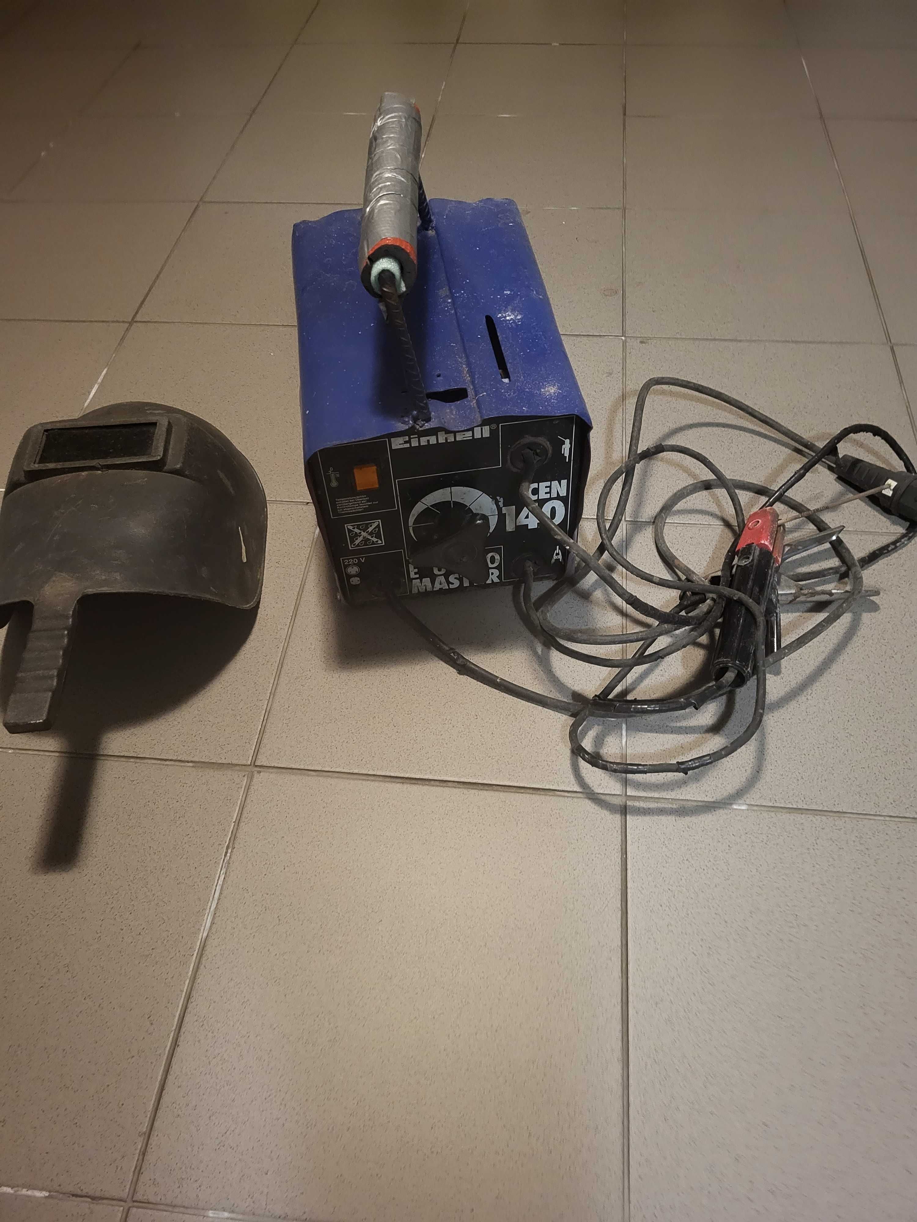 Sprzedam spawarkę  Einhell cen 140