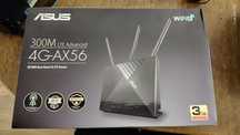 Router ASUS 4G-AX56 300M LTE Advanced