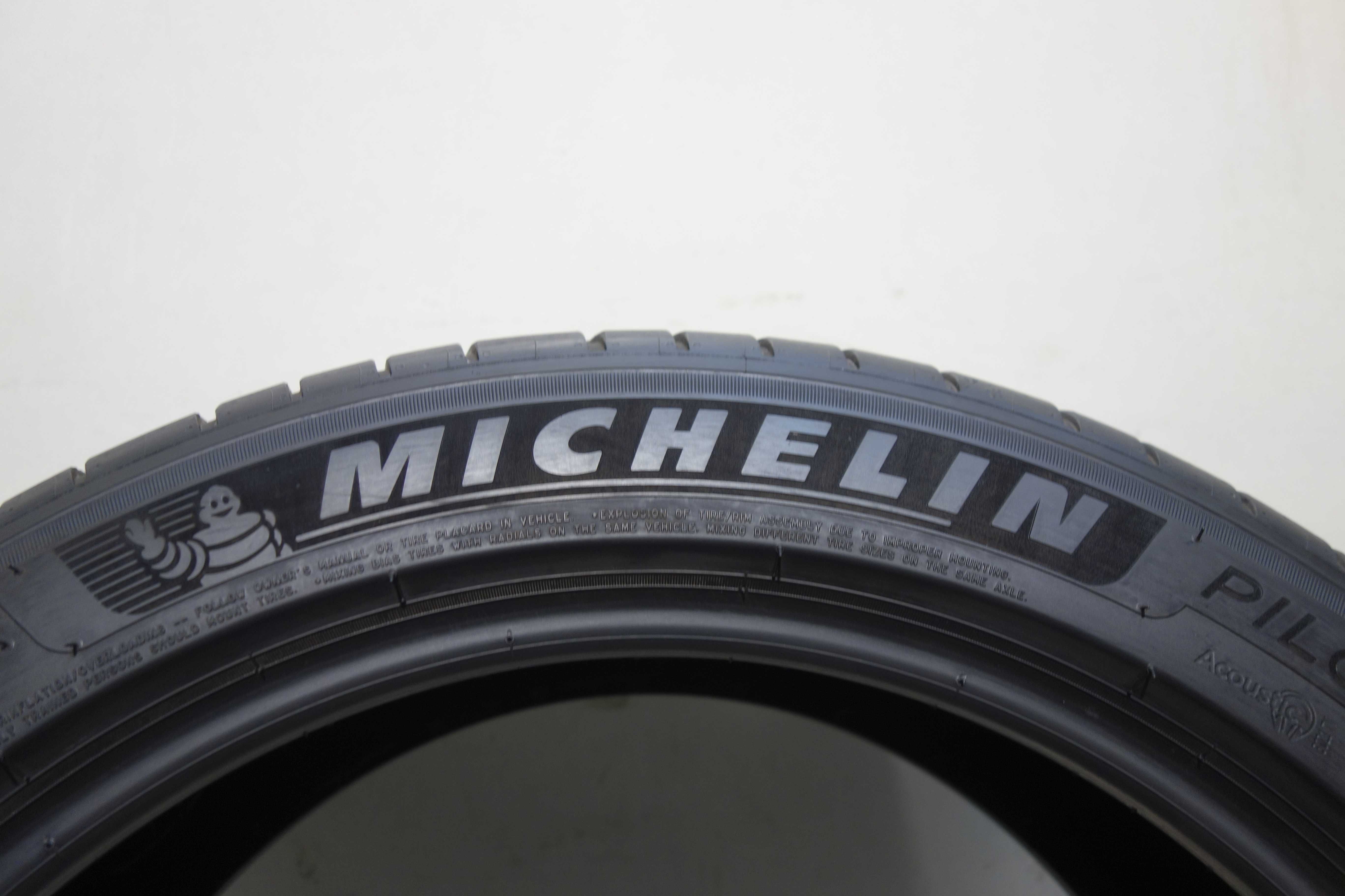 Opony letnie 235/45/18 - MICHELIN Pilot Sport 4 XL T1