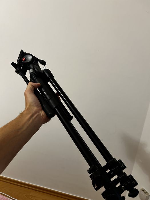 Statyw Manfrotto 290 light