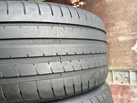 245/40 R19 Goodyear 4шт 2021рік 5мм-5.5мм Залишок протектора