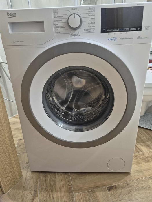 Pralka Beko 6kg ładowność