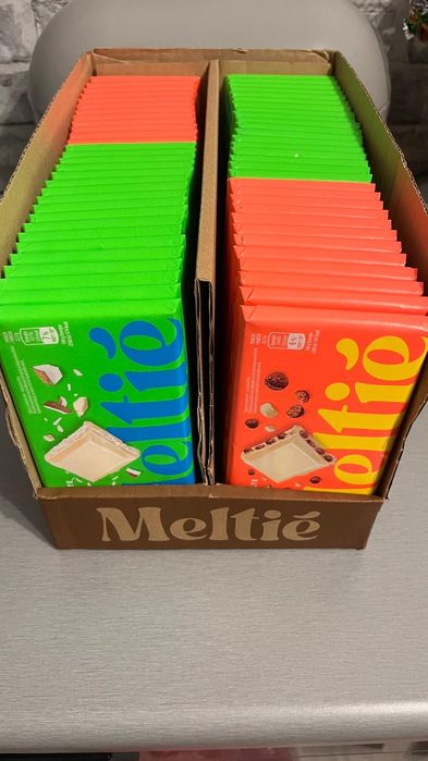 30 x czekolada meltie