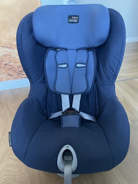 Fotelik samochodowy Britax Romer King II