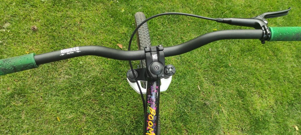 Leader fox dragstar single speed, hydraulika