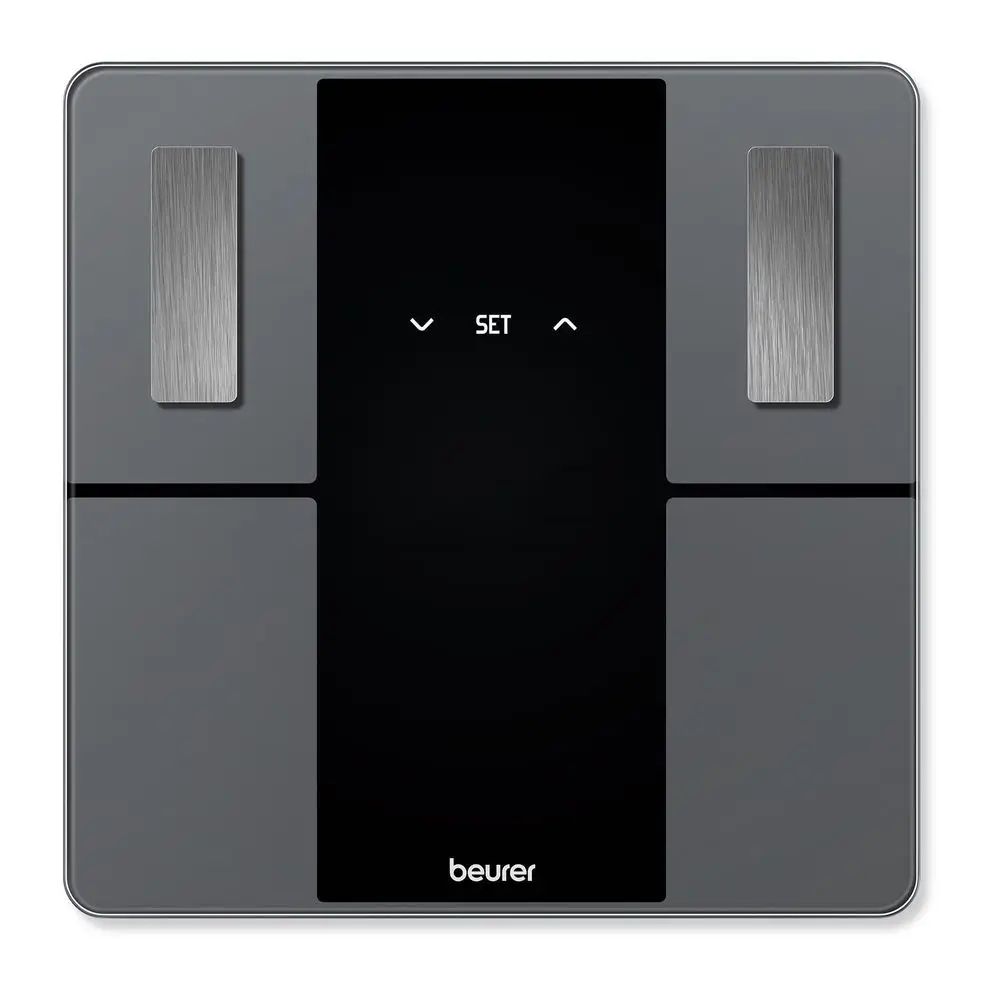 waga beurer bf 500 8 parametrów ciała aplikacja bluetooth, opis