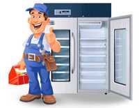 ТО та ремонт промислового холодильного обладнання