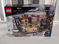 LEGO 76200 Marvel - Nowy Asgard Grubego Thora [Bro Thor’s New Asgard]