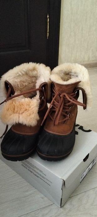 Чоботи сапожки зимові Crocs,  waterproof