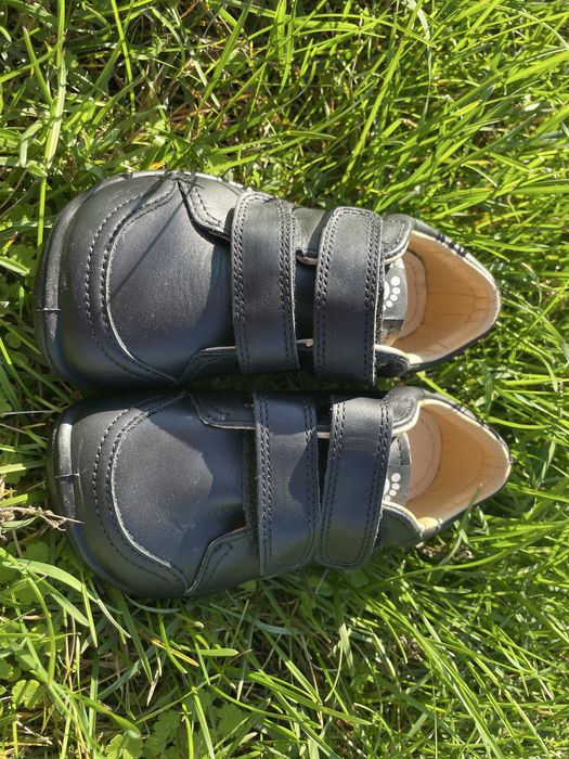 Buty skórzane Bar3foot nowe