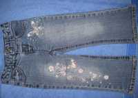 86-92 / 12-18m** spodnie jeans early days