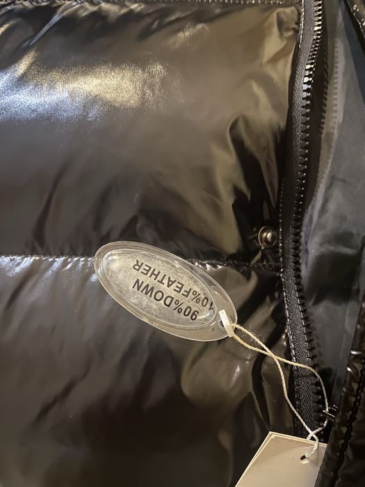 Пуховик чоловічий М розмір, пух перо, довгий, зимовий