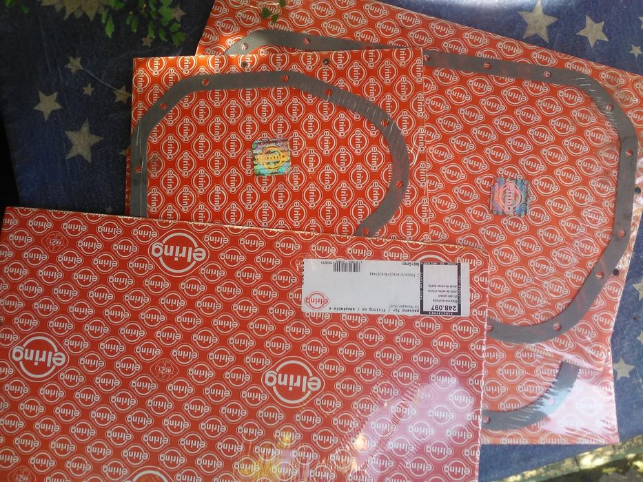 Прокладка масляного піддону 248.097  ELRING - 4 шт.