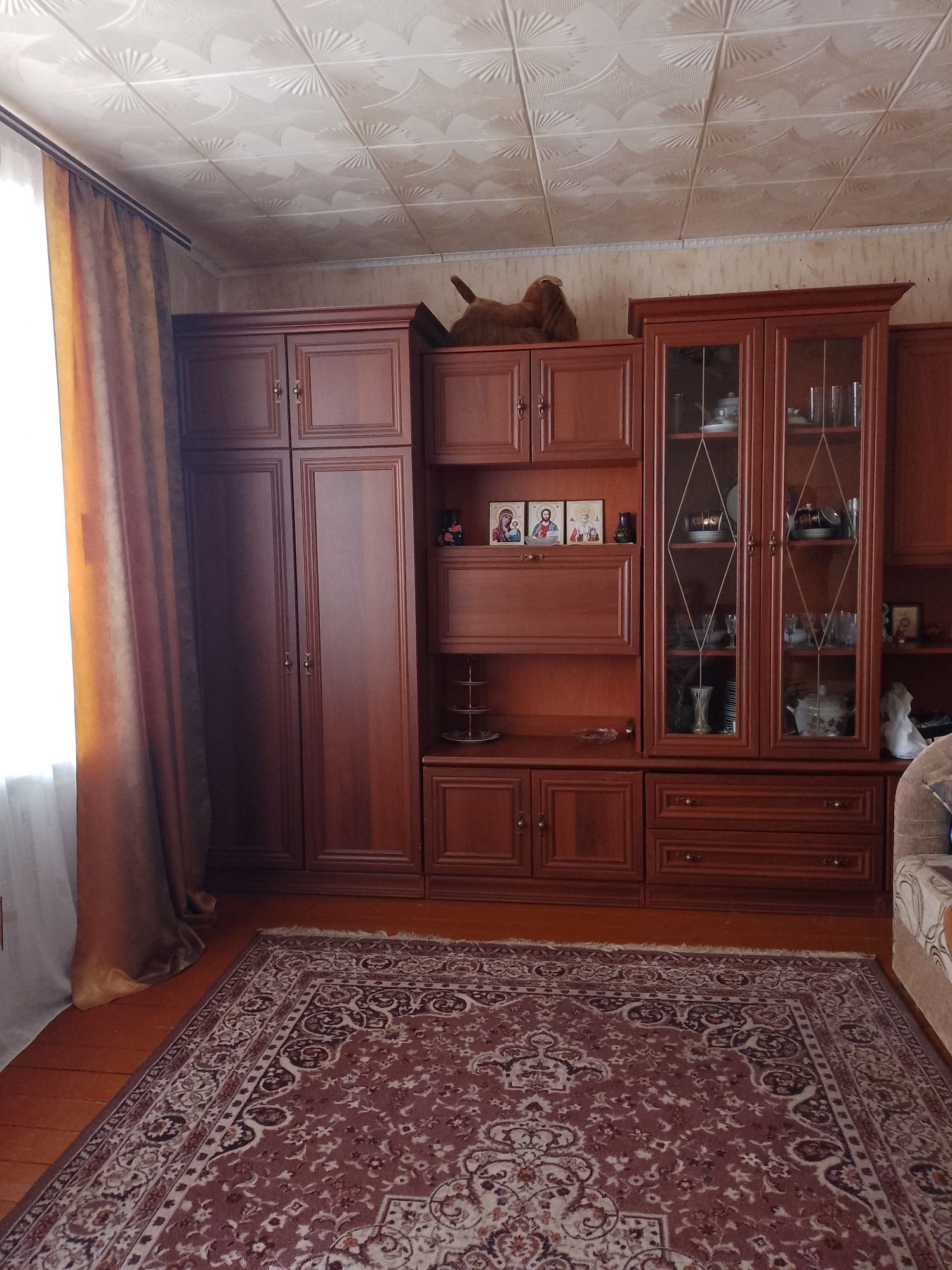 Продам однокімнатну квартиру з меблями в с. Вишняки.
