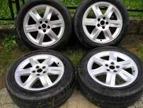 Koła felgi 17 RENAULT ESPACE LAGUNA 5x108