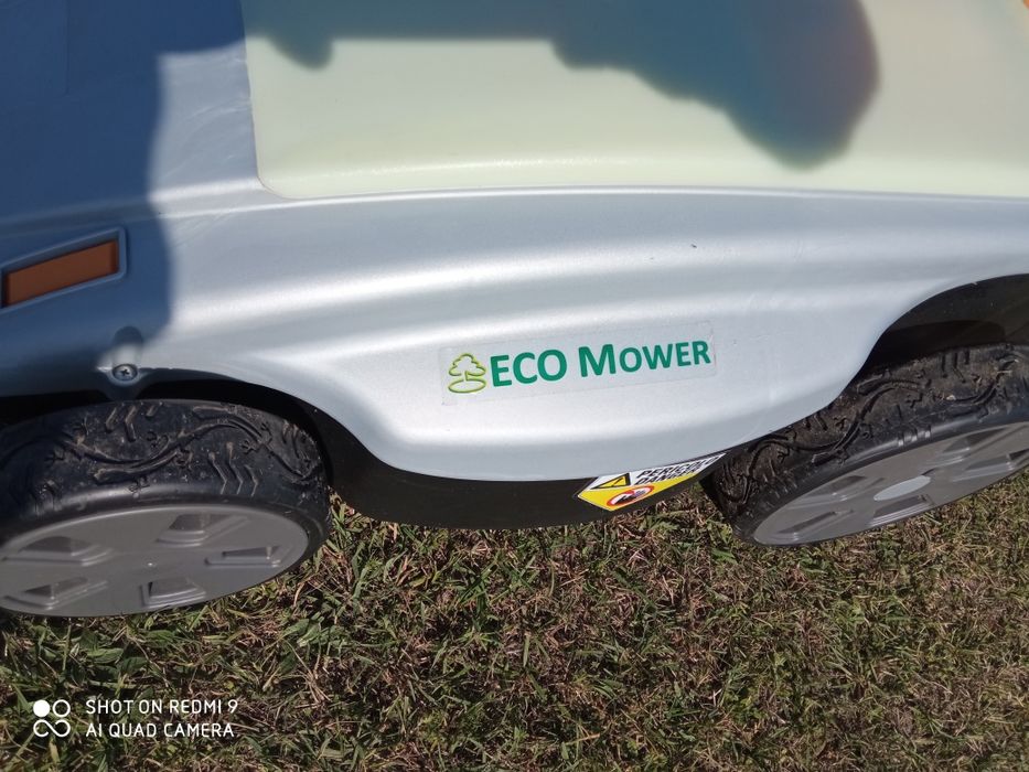Nowa kosiarka akumulatorowa Eco mower ma-es475la do trawy elektryczna