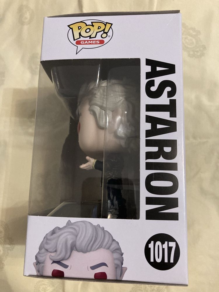Funko pop astarion nr 1017 nowe