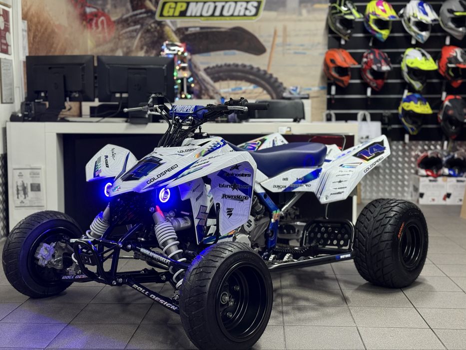 Suzuki LTR450 (2 lugares)