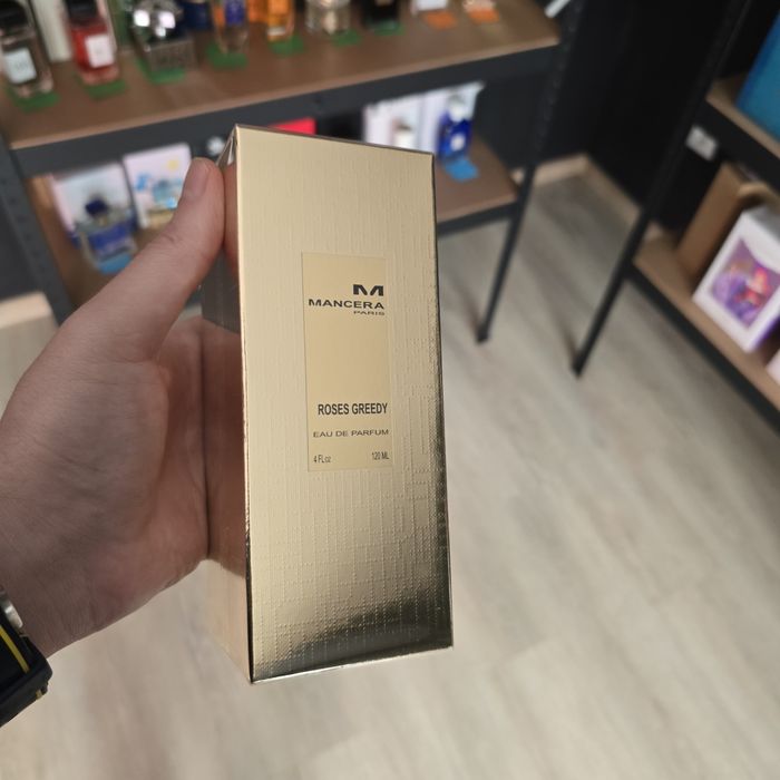 Mancera Roses Greedy EDP 120ml
