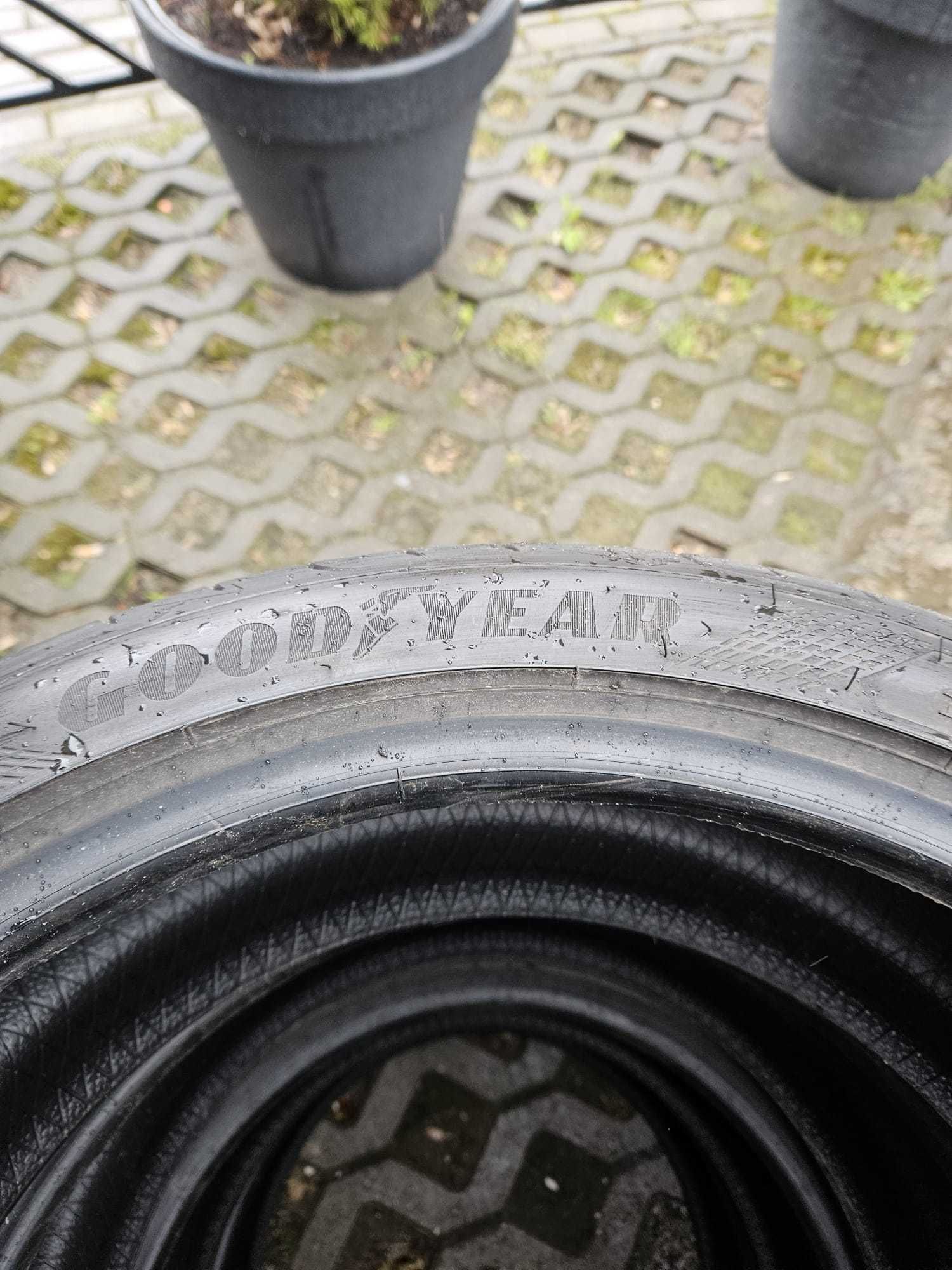 Opony letnie Goodyear EagleF1 Super Sport  225/40r18