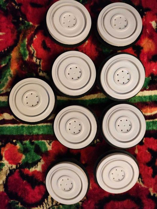 Капсюли микротелефонные ТМК-09