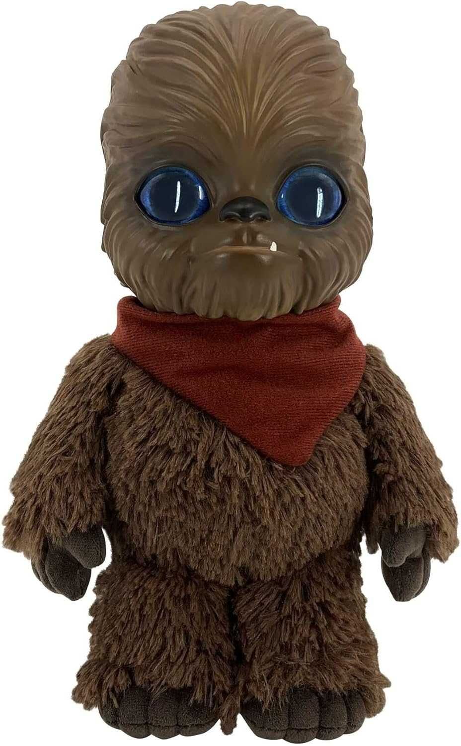 Плюшева 28см іграшка Star Wars Galactic Pals, Wookiee. Чубака