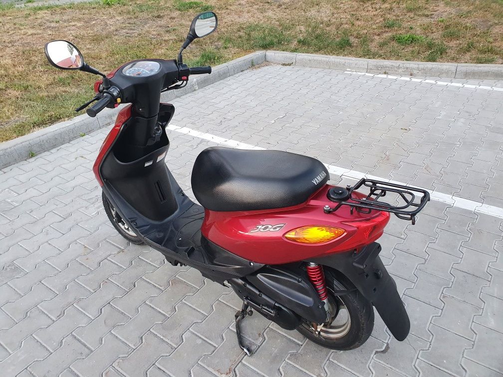 НОВА ПОСТАВКА Yamaha Jog Sa36 купить мопед