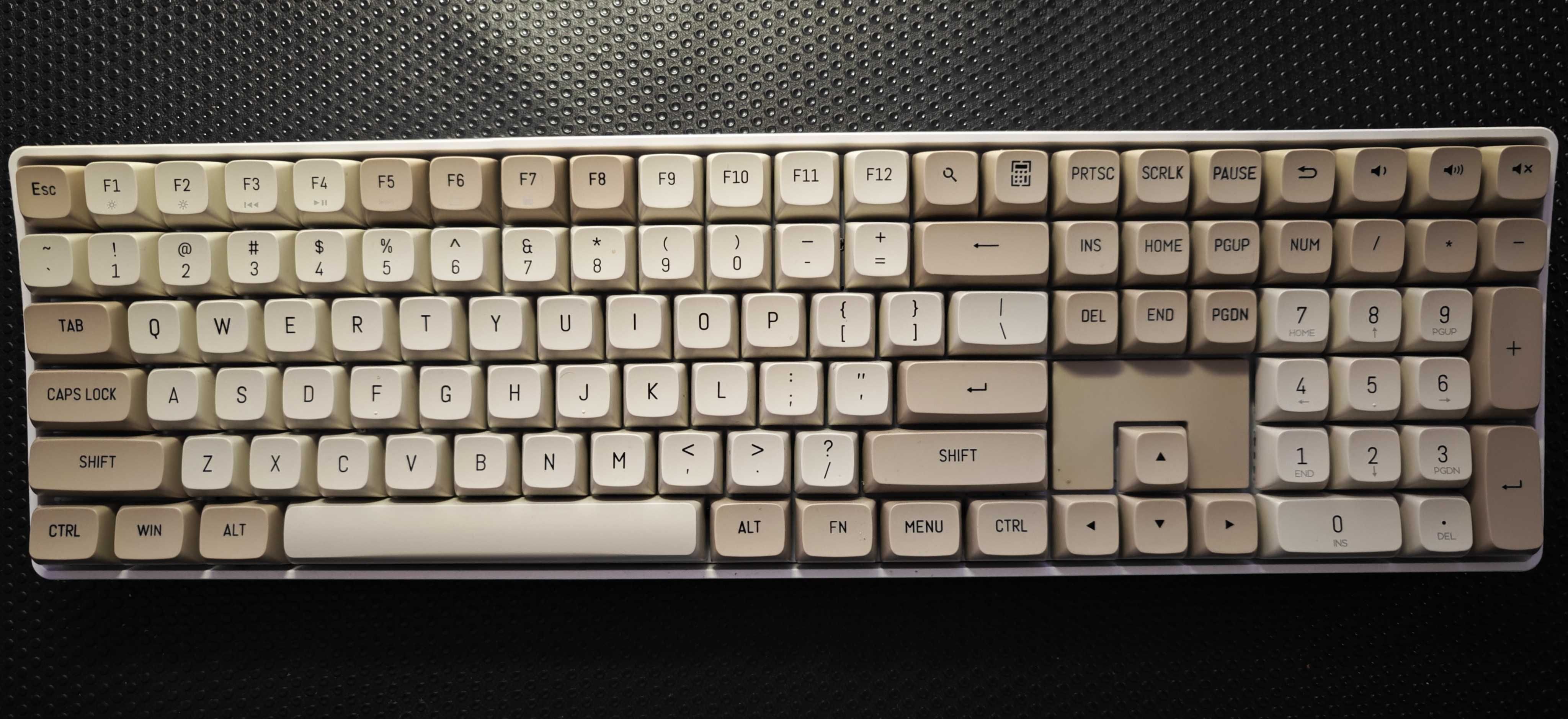 Klawiatura mechaniczna Aigo