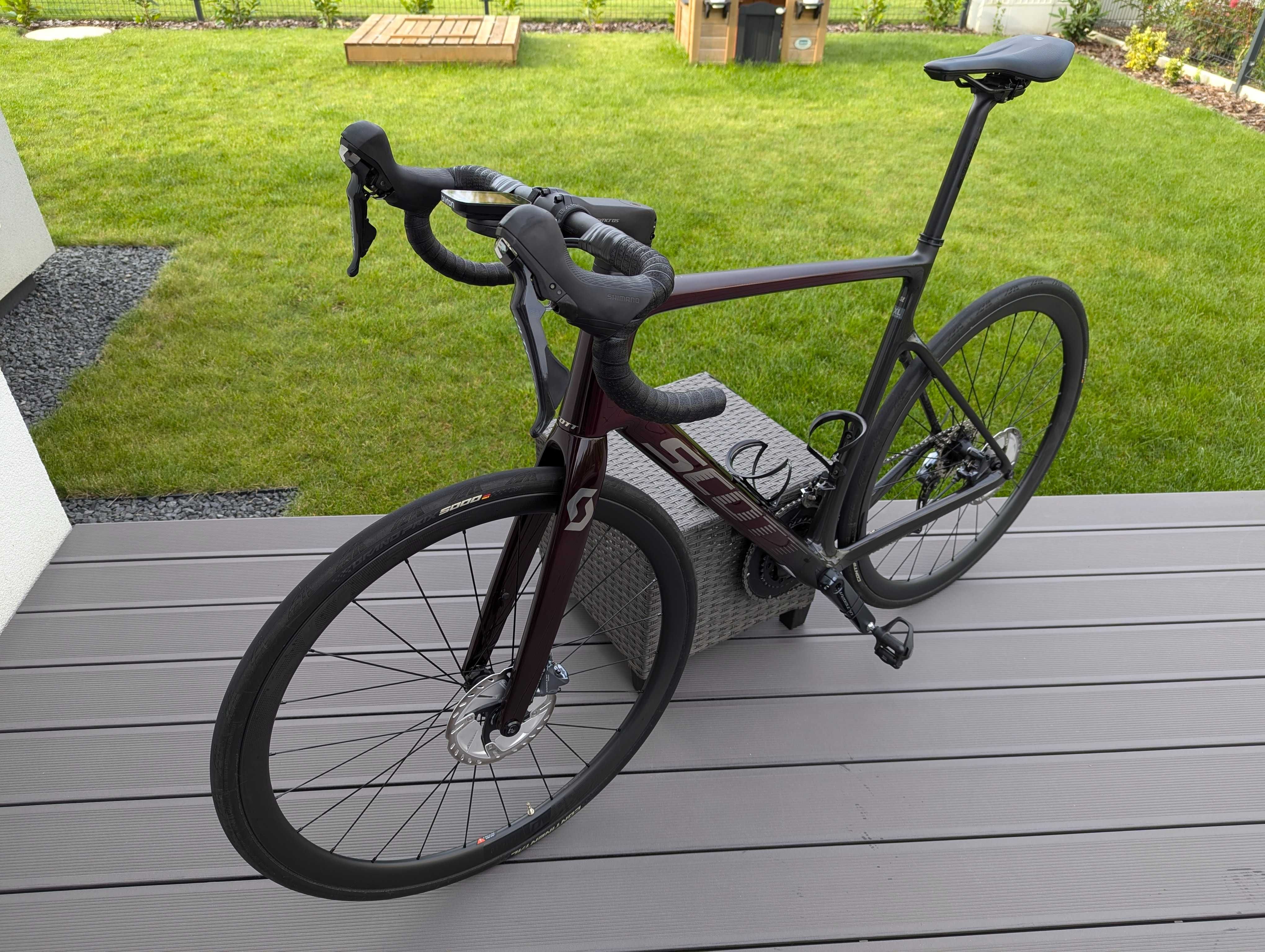 Rower szosowy SCOTT Addict SE (2023) / XL(58)