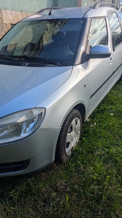 Skoda Roomster 2007 r