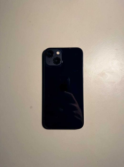 Iphone 13 Meia Noite