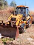 Retroescavadora JCB 3CX