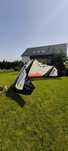 Kite surfing zestaw Slingshot Rally 14