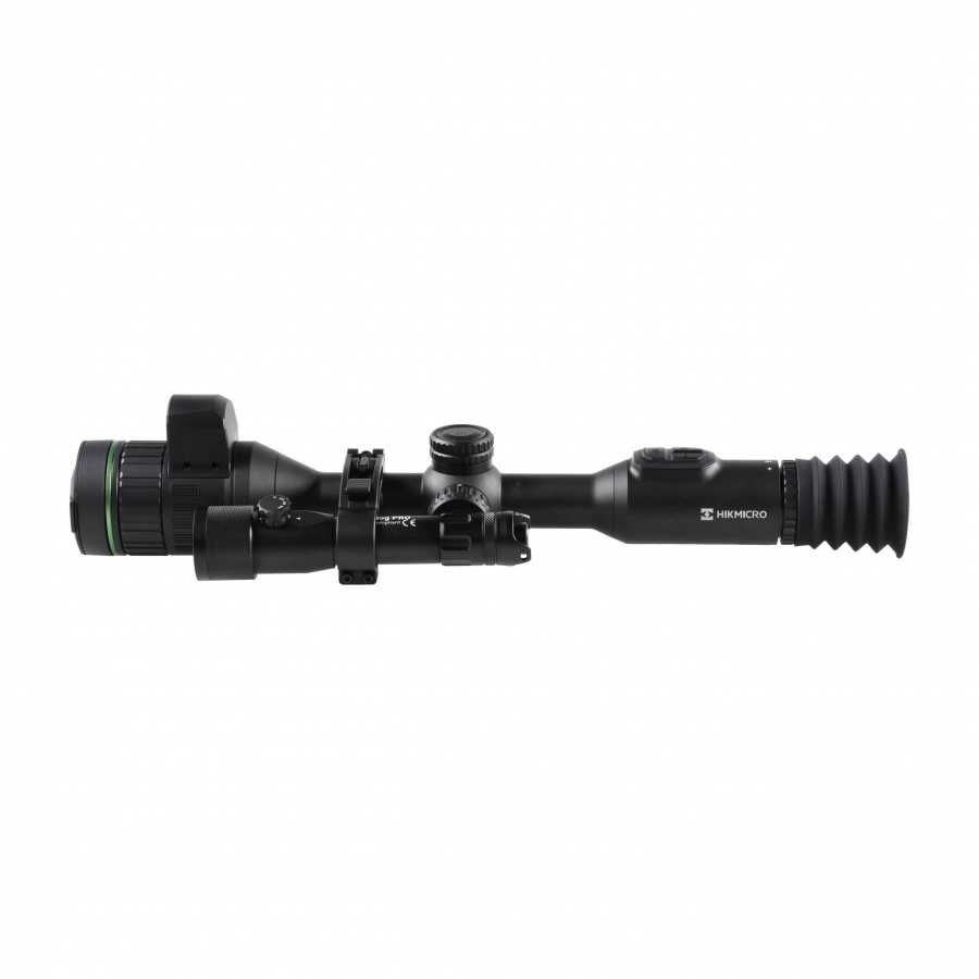 HIKMICRO Alpex 4K LRF X-HOG z dalmierzem celownik luneta noktowizyjna