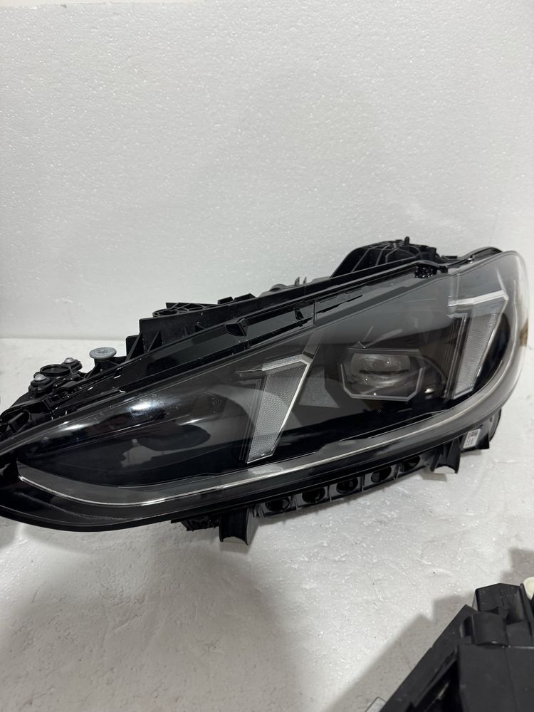 BMW G26 G22 G23 I4 4 фари LED рестайлінг 2024+ блоки M3 G80 M4 G82 G83